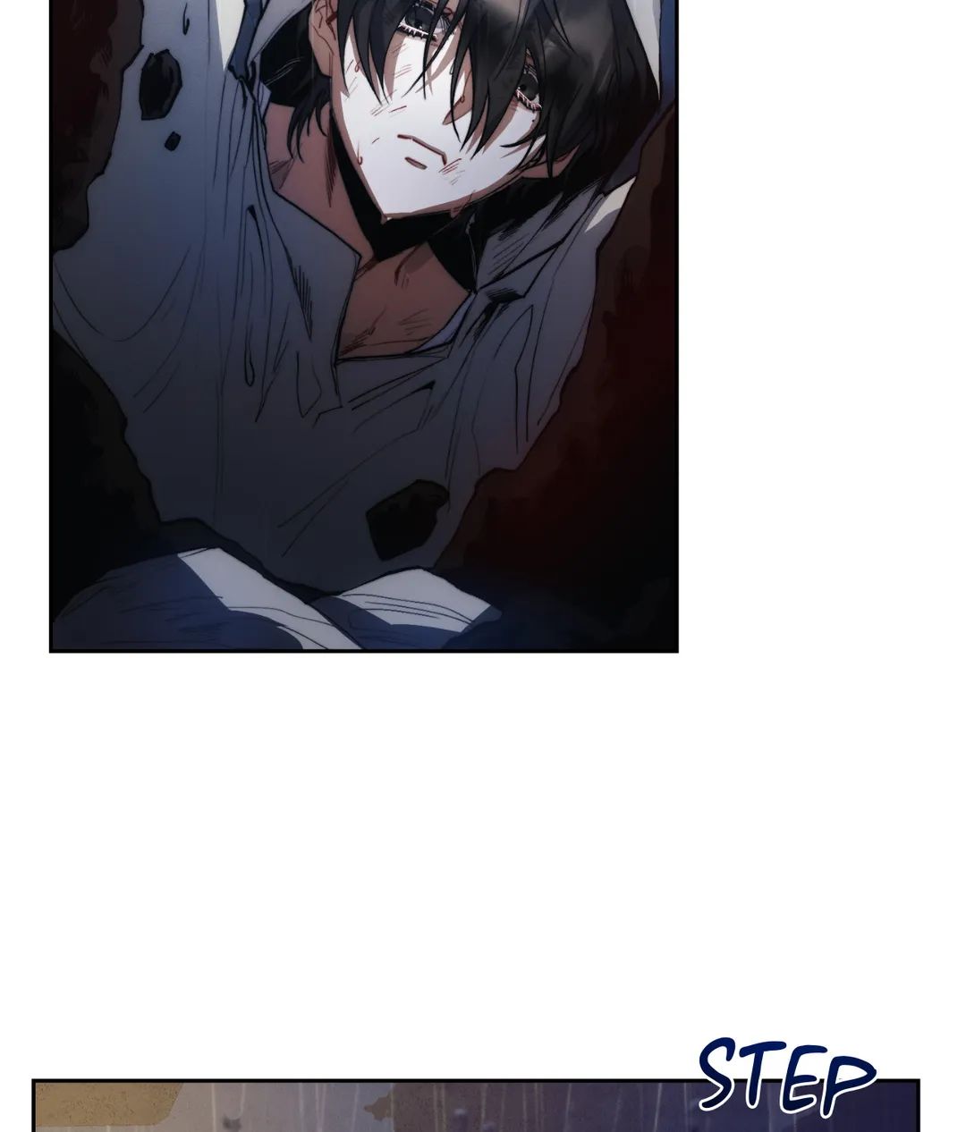 Red Mansion Chapter 8 page 3 - 