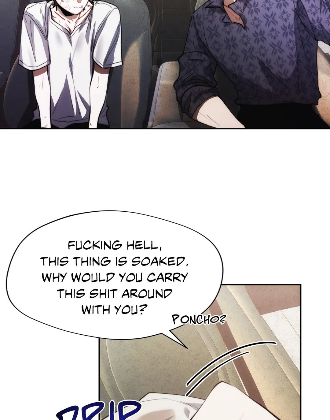 Red Mansion Chapter 8 page 25 - 