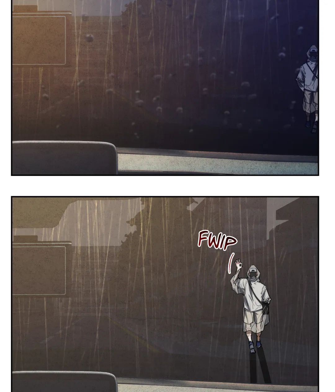 Red Mansion Chapter 8 page 4 - 