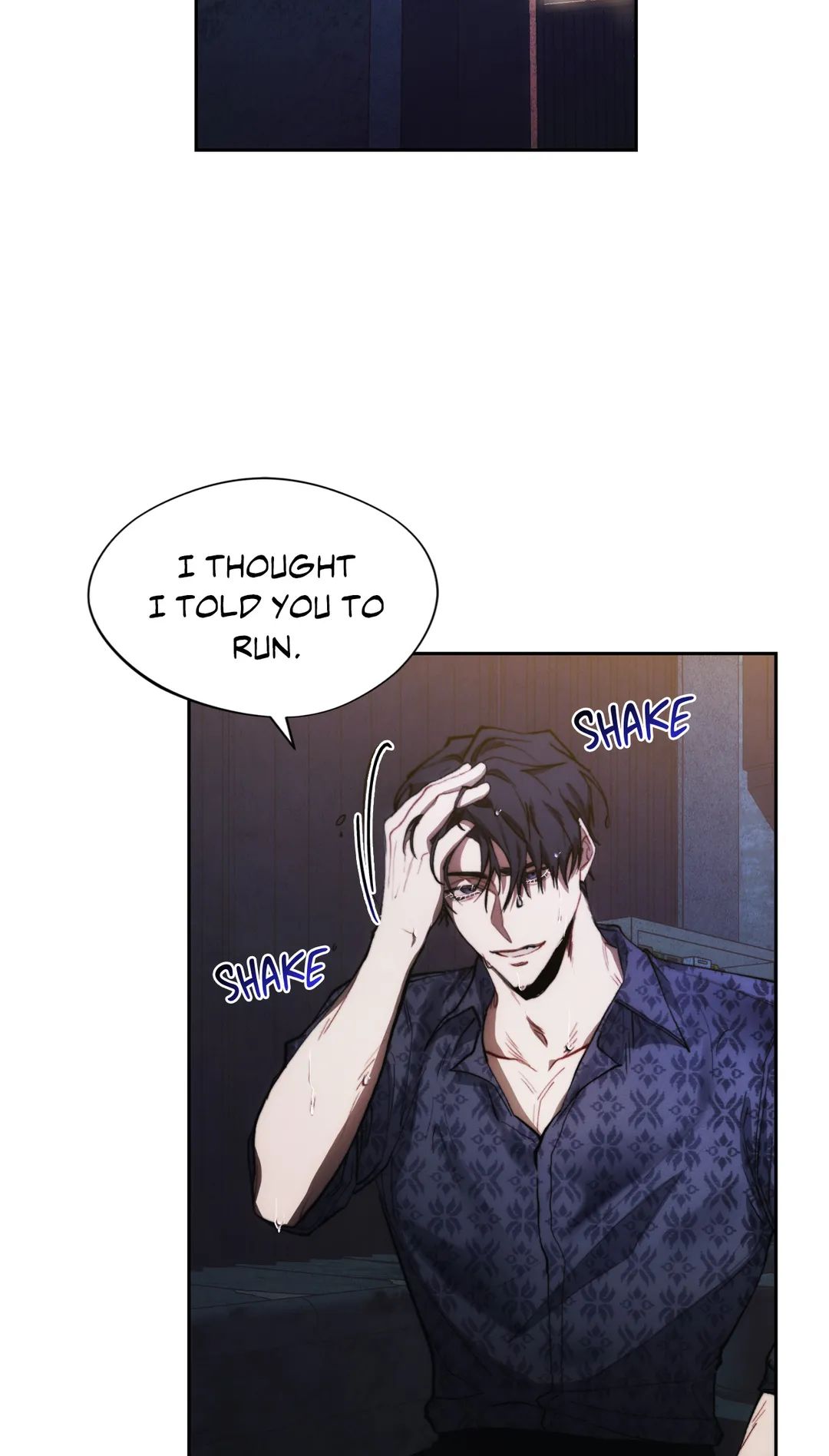 Red Mansion Chapter 8 page 33 - 