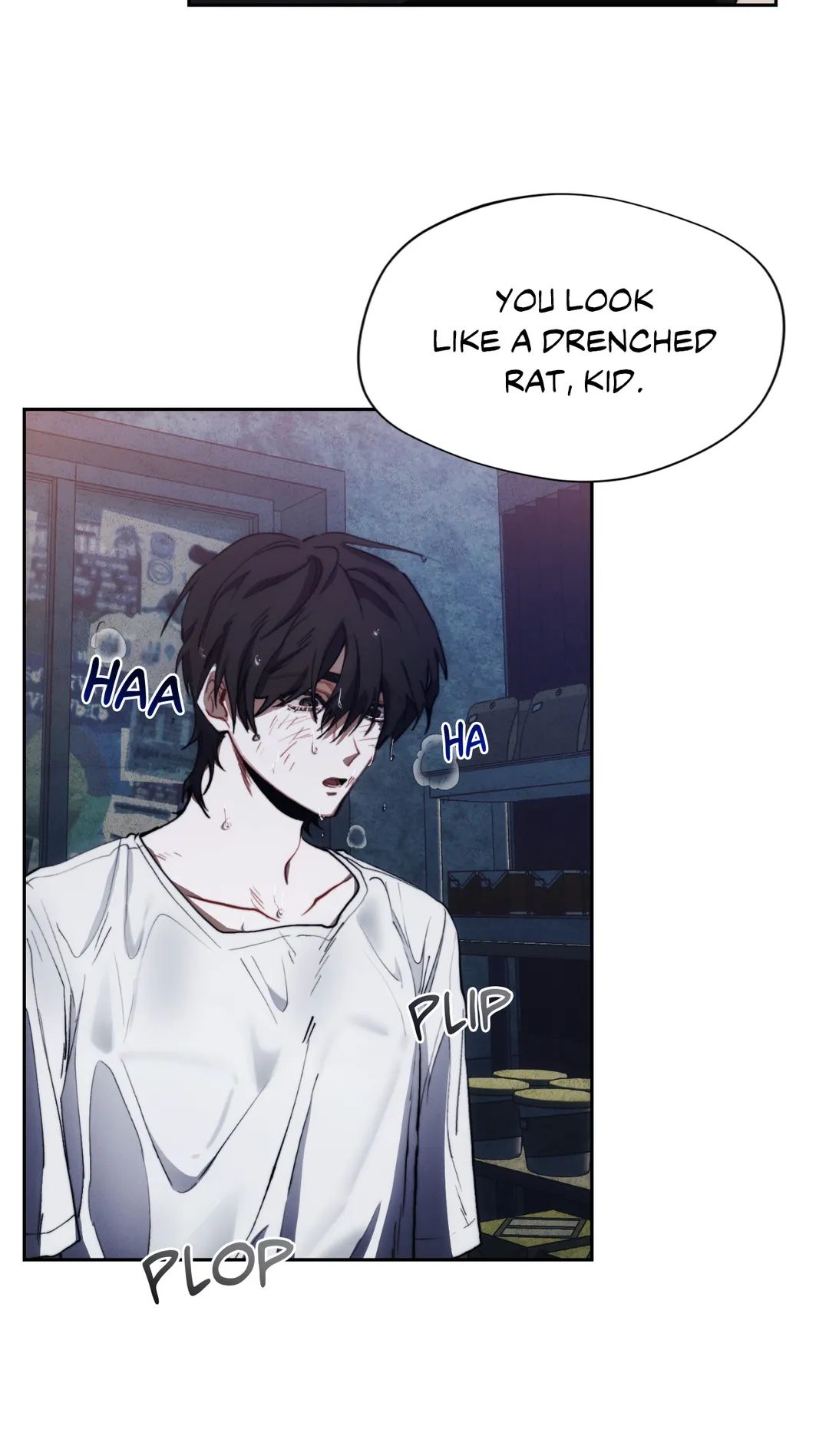 Red Mansion Chapter 8 page 34 - 