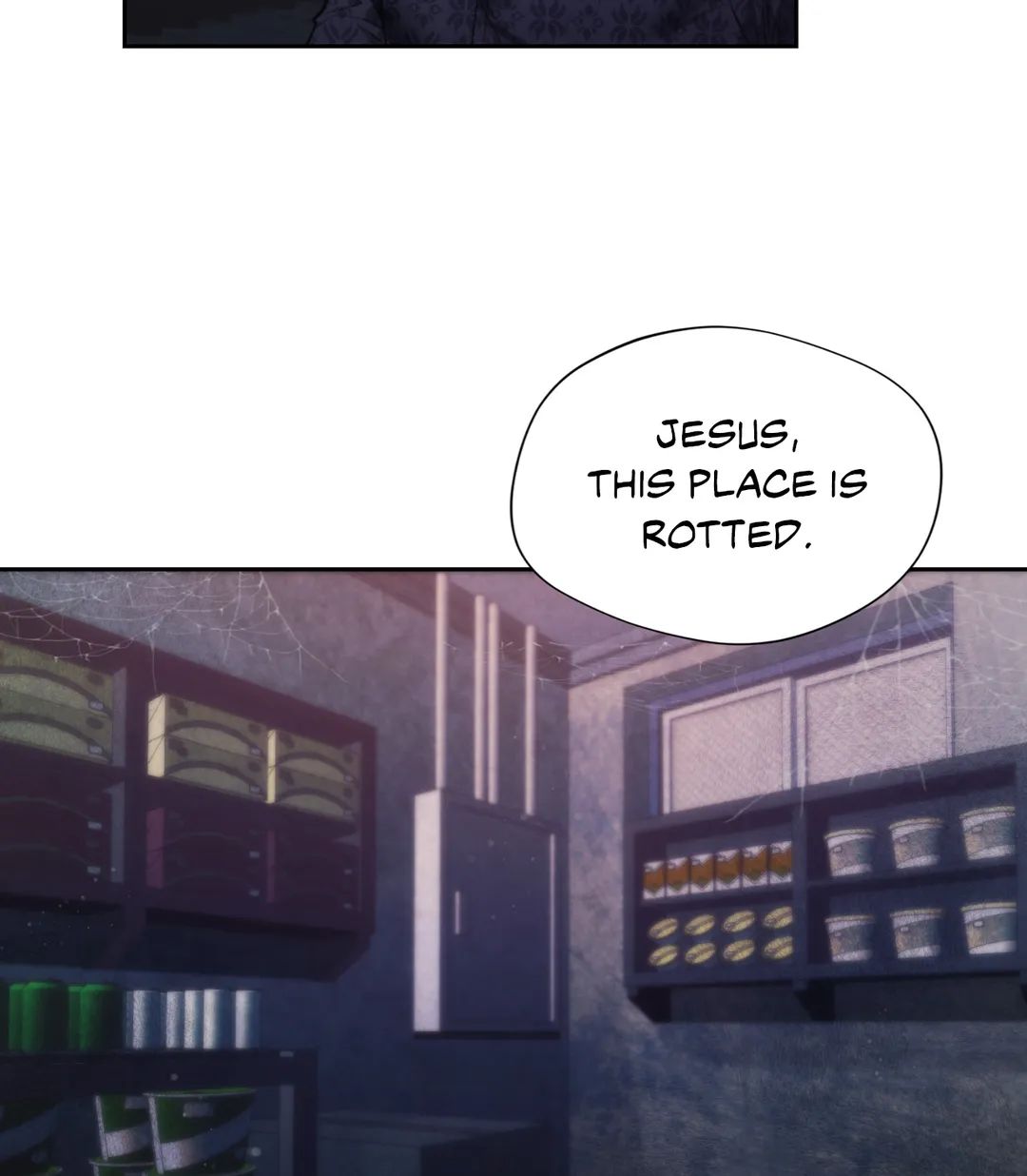 Red Mansion Chapter 8 page 37 - 