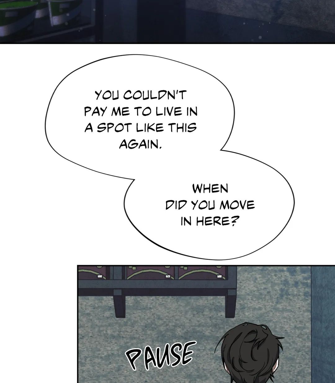 Red Mansion Chapter 8 page 38 - 
