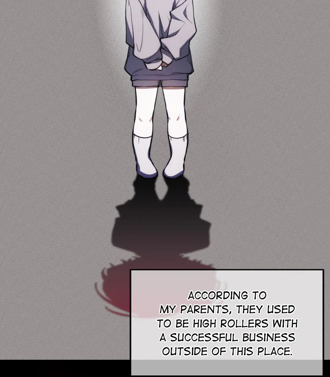 Red Mansion Chapter 8 page 41 - 
