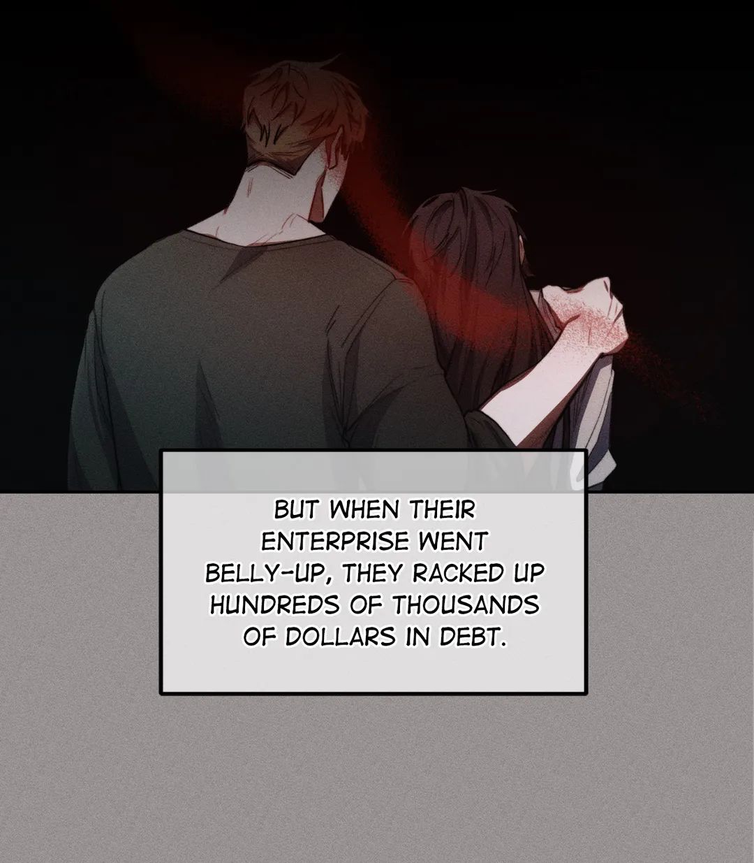 Red Mansion Chapter 8 page 42 - 