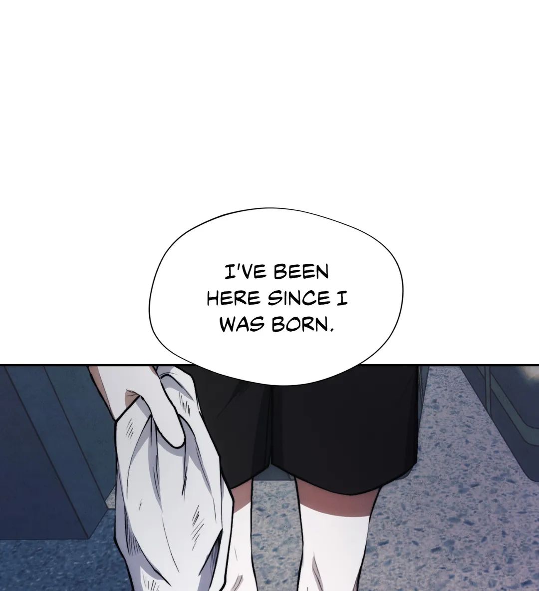 Red Mansion Chapter 8 page 45 - 