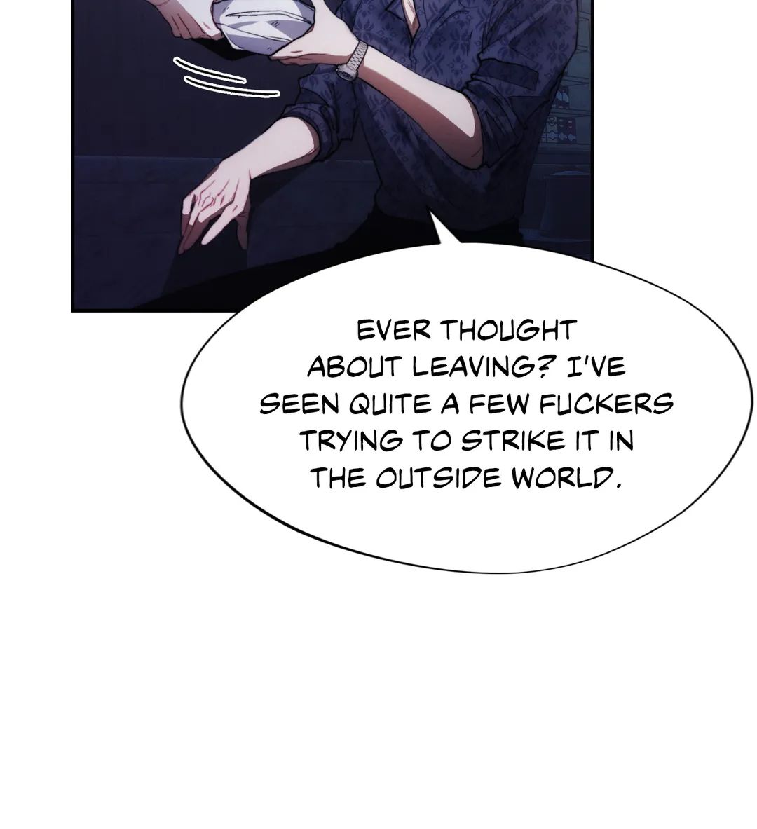 Red Mansion Chapter 8 page 49 - 