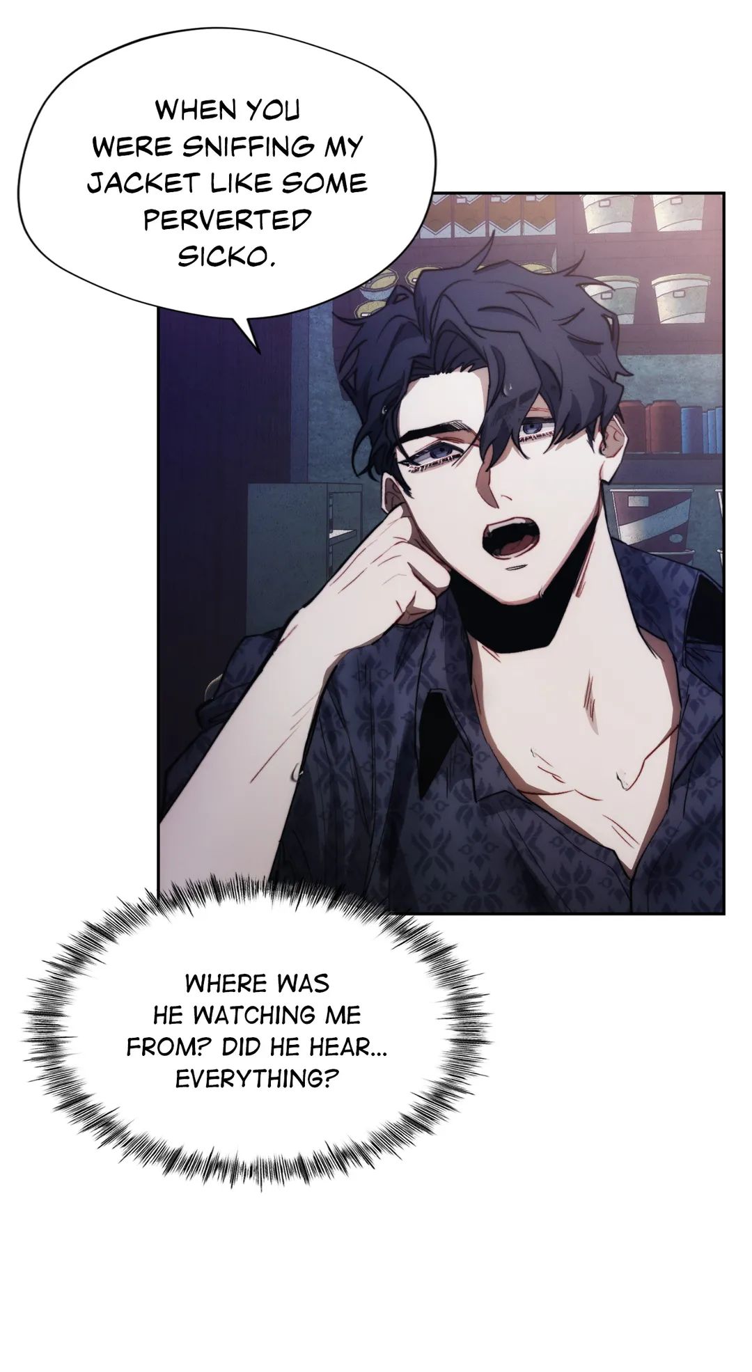 Red Mansion Chapter 8 page 65 - 
