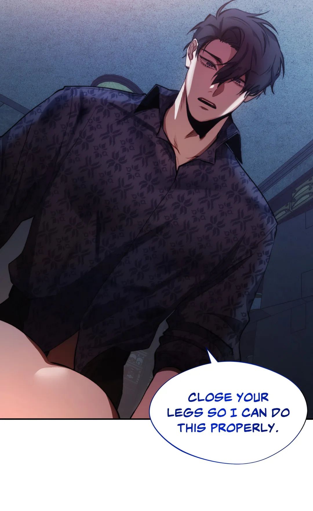 Red Mansion Chapter 9 page 21 - 