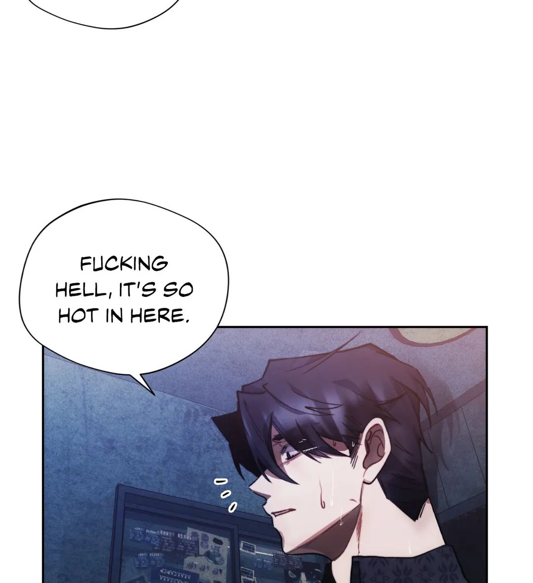 Red Mansion Chapter 9 page 33 - 