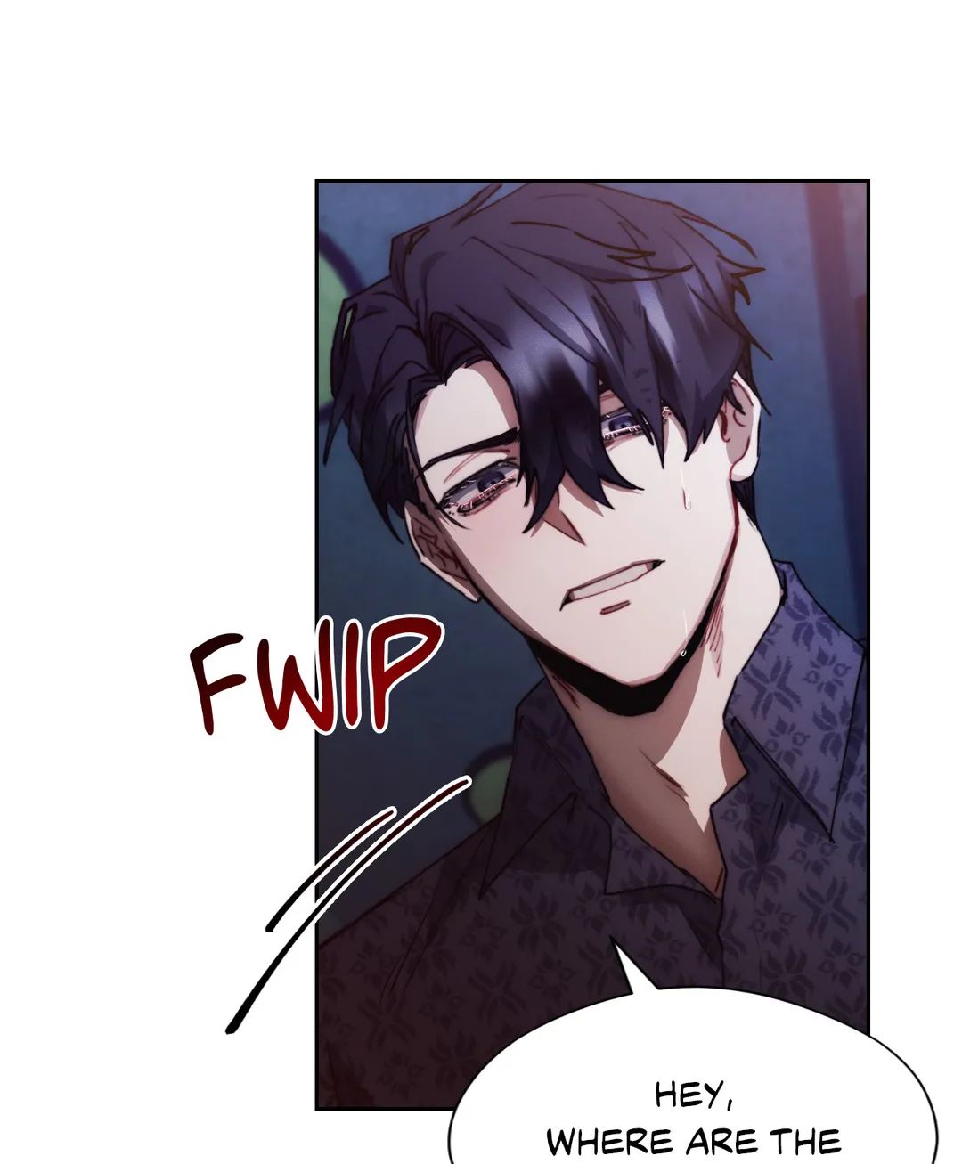 Red Mansion Chapter 9 page 43 - 