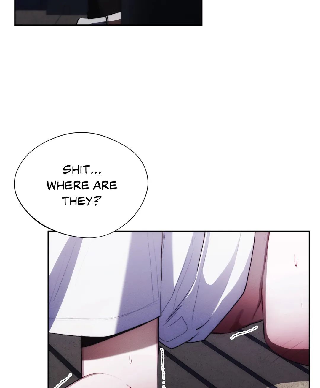 Red Mansion Chapter 9 page 45 - 