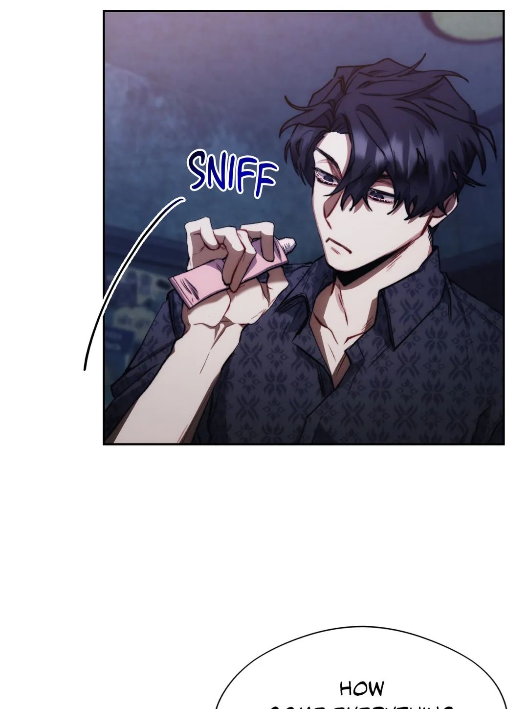 Red Mansion Chapter 9 page 55 - 