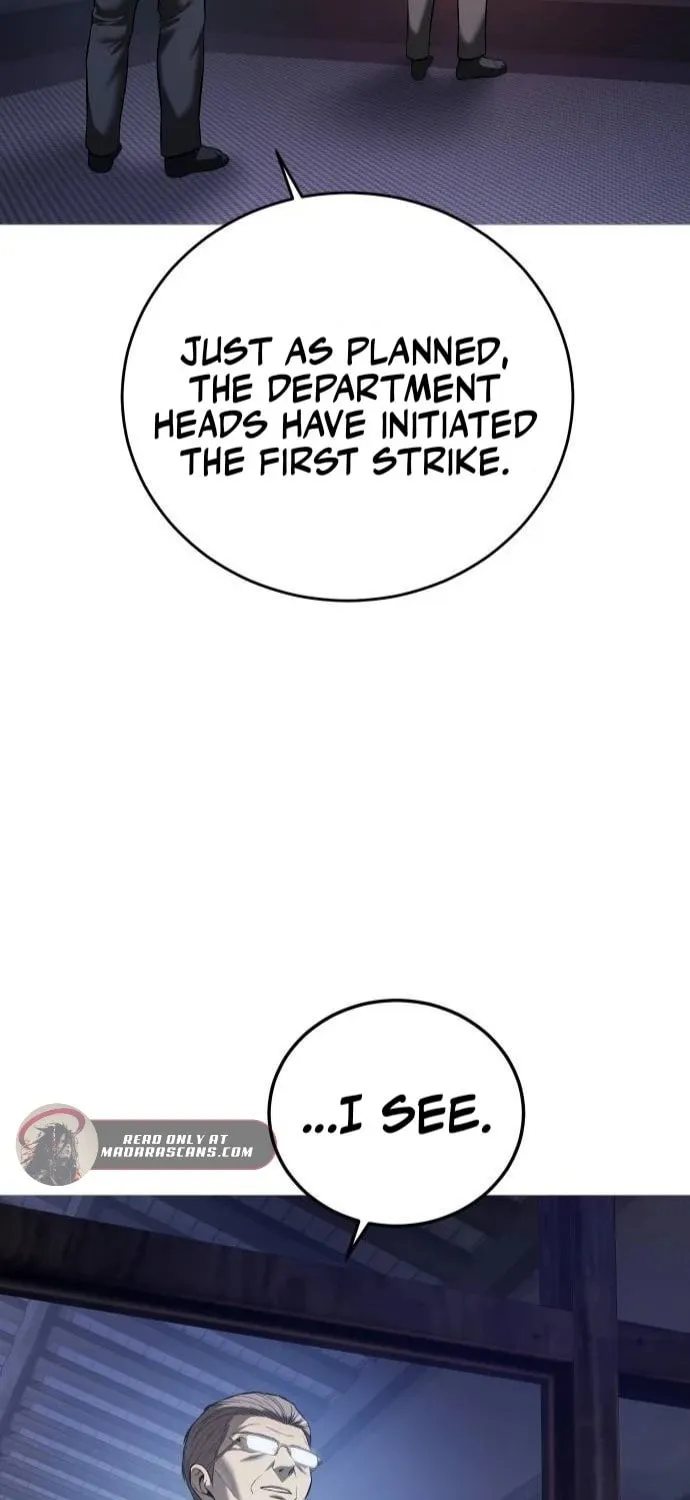 Red Shirt Chapter 18 page 3 - 