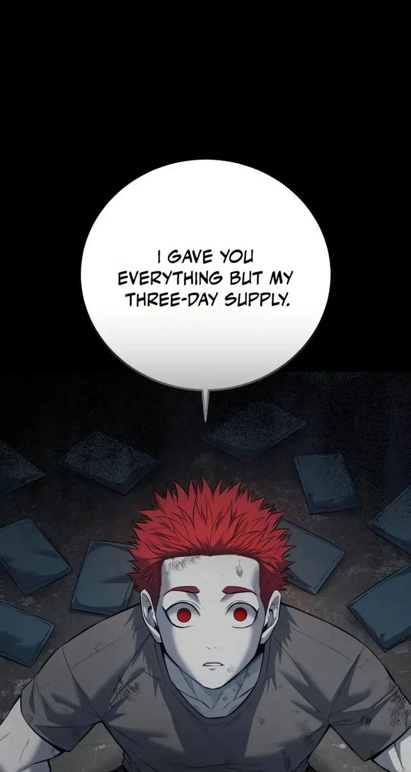 Red Shirt Chapter 20 page 119 - 