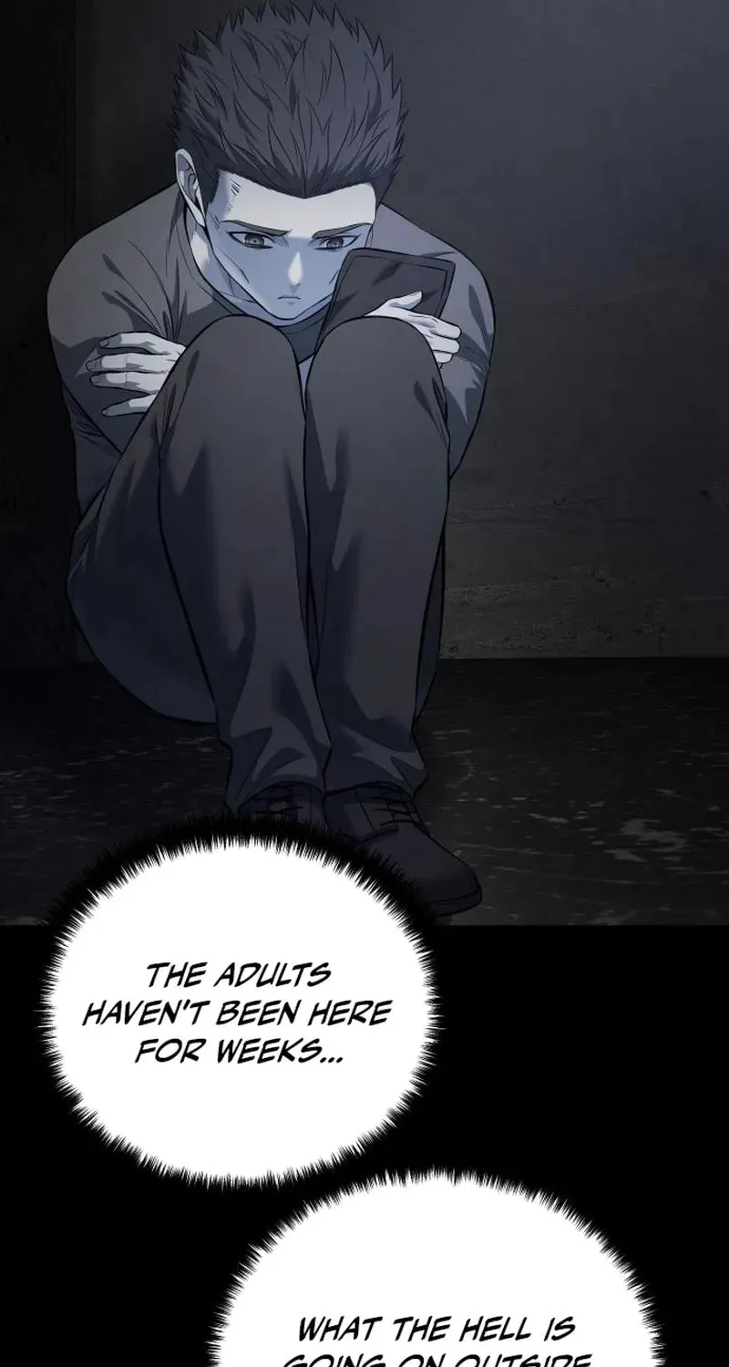Red Shirt Chapter 20 page 48 - 