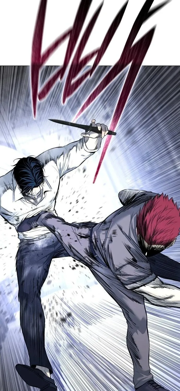 Red Shirt Chapter 21 page 35 - 
