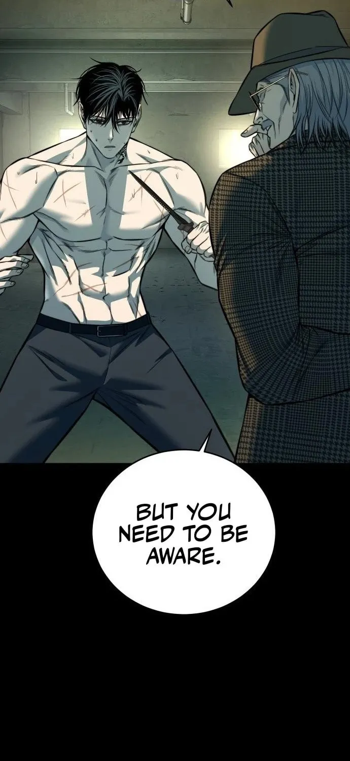 Red Shirt Chapter 21 page 54 - 