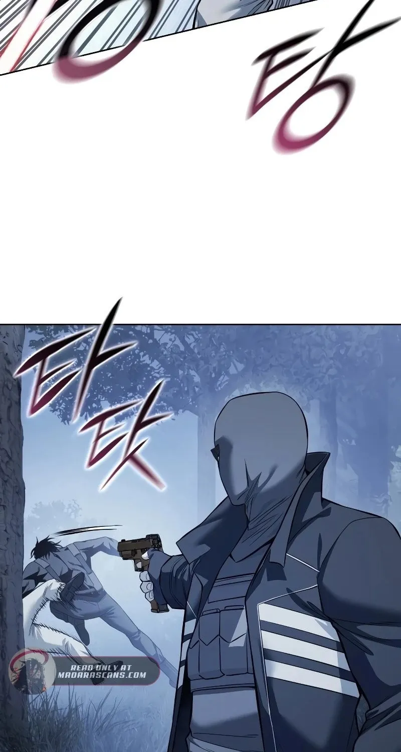 Red Shirt Chapter 22 page 38 - 