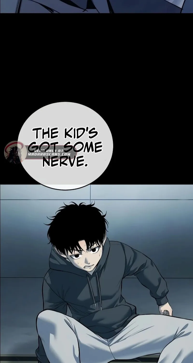 Red Shirt Chapter 22 page 7 - 