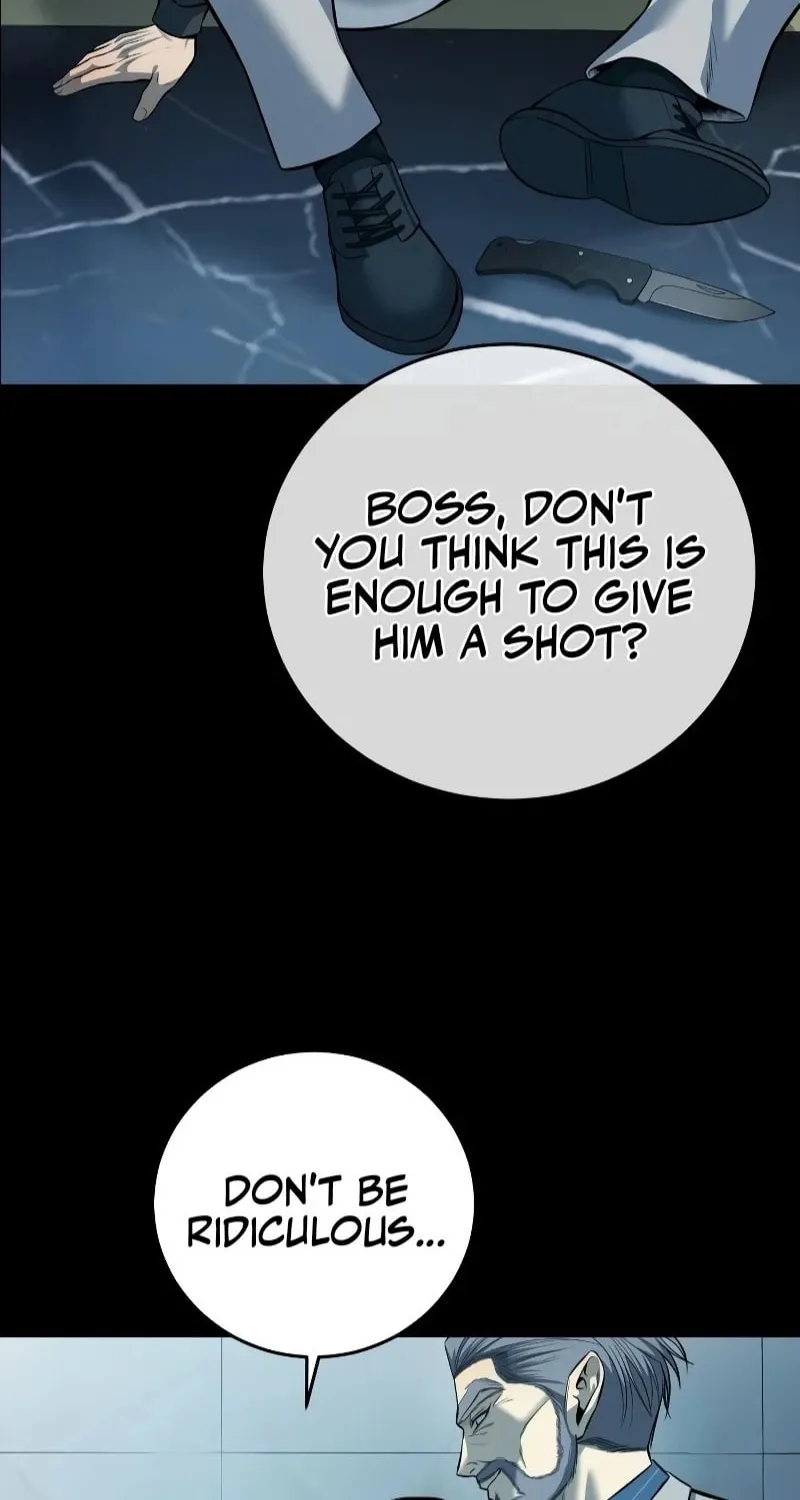 Red Shirt Chapter 22 page 8 - 