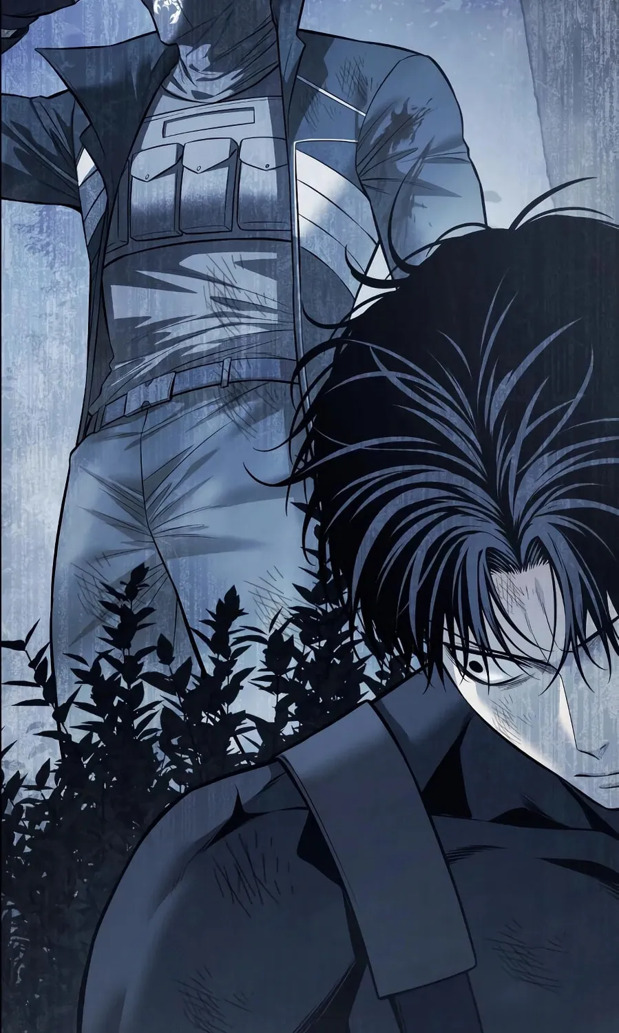Red Shirt Chapter 23 page 109 - 