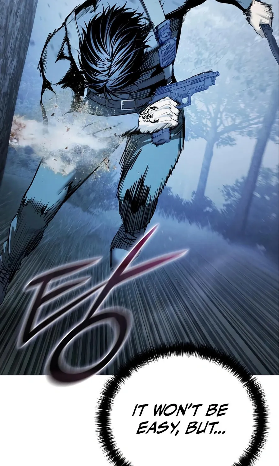 Red Shirt Chapter 23 page 17 - 
