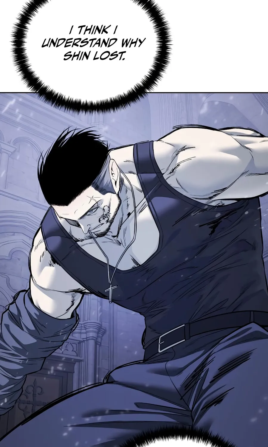 Red Shirt Chapter 24 page 103 - 