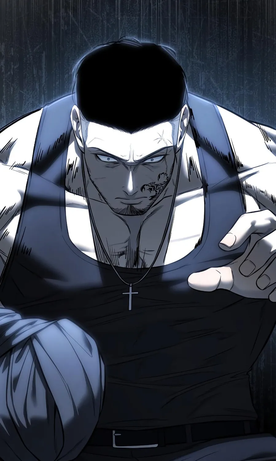 Red Shirt Chapter 24 page 111 - 