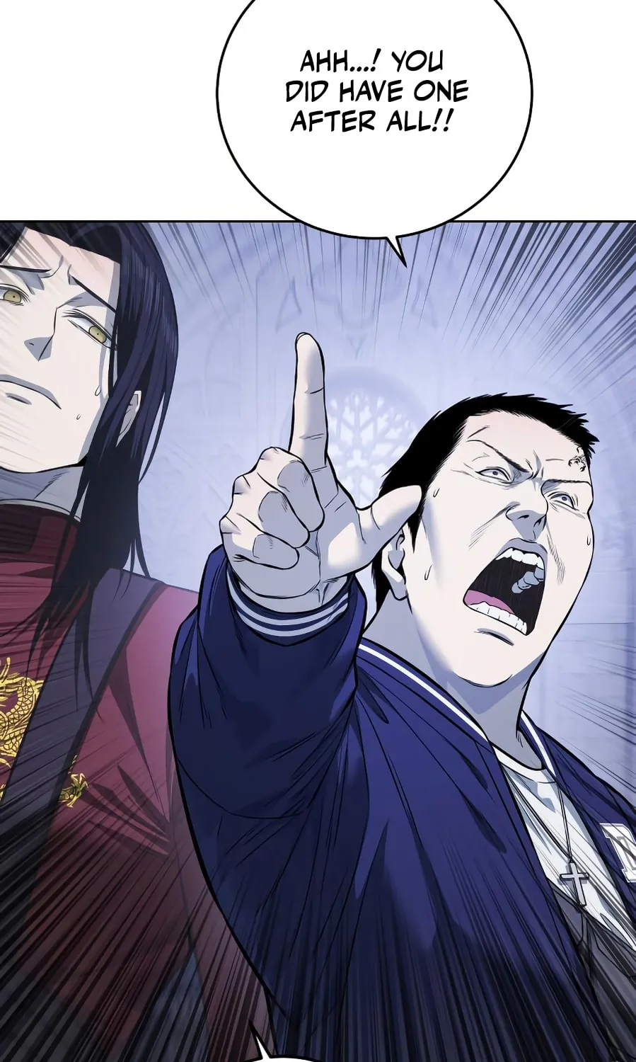 Red Shirt Chapter 24 page 121 - 