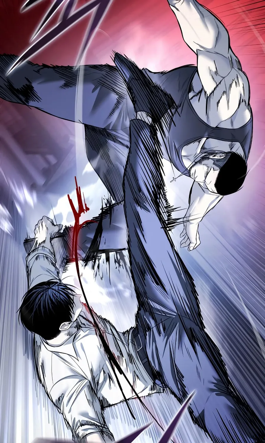 Red Shirt Chapter 24 page 130 - 