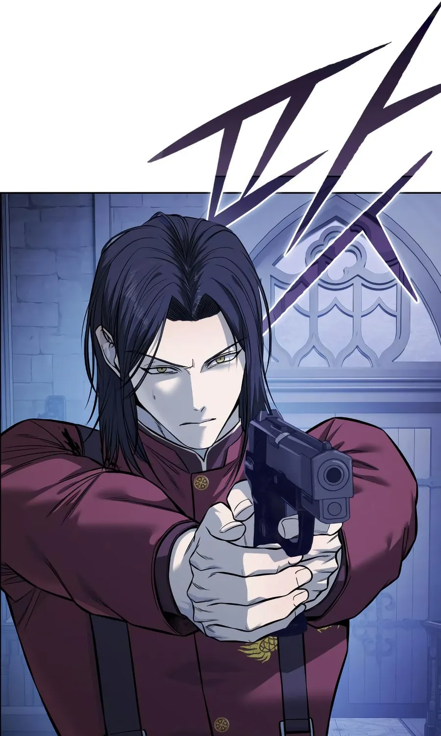 Red Shirt Chapter 24 page 21 - 