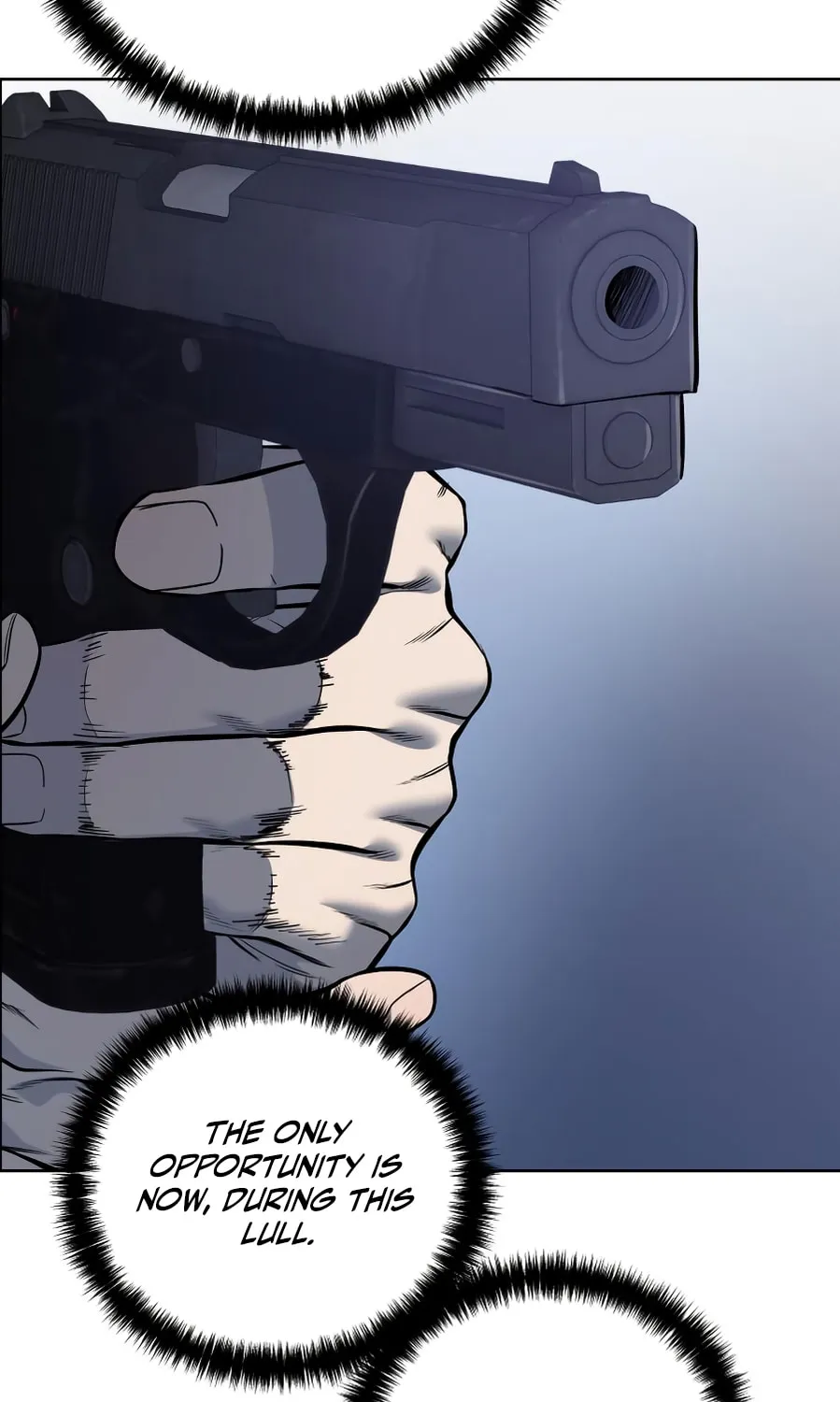 Red Shirt Chapter 24 page 23 - 