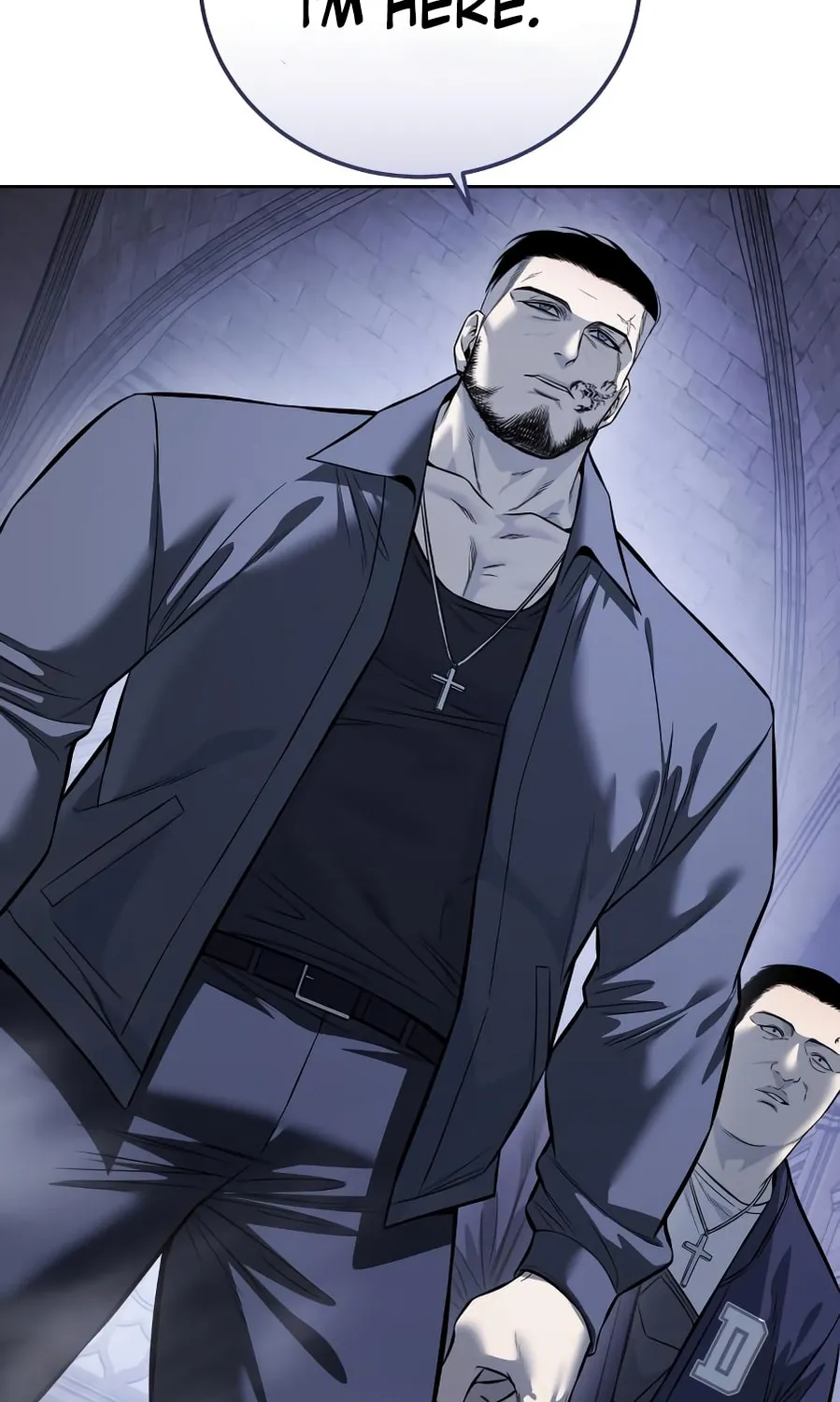 Red Shirt Chapter 24 page 37 - 