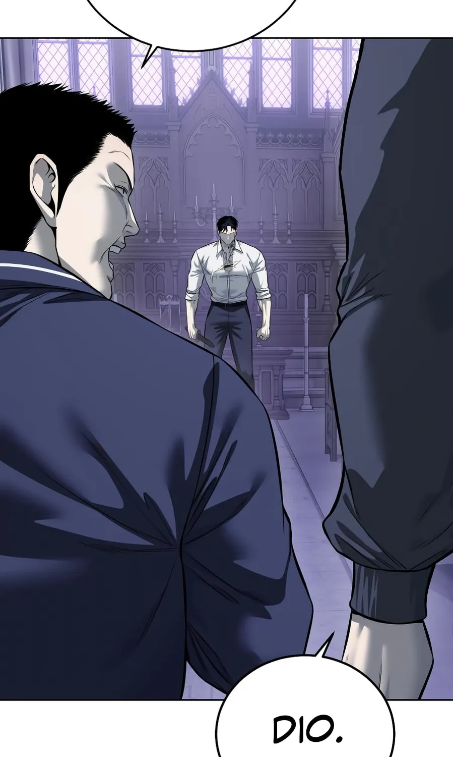 Red Shirt Chapter 24 page 43 - 