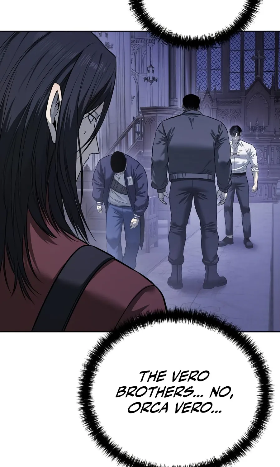 Red Shirt Chapter 24 page 49 - 