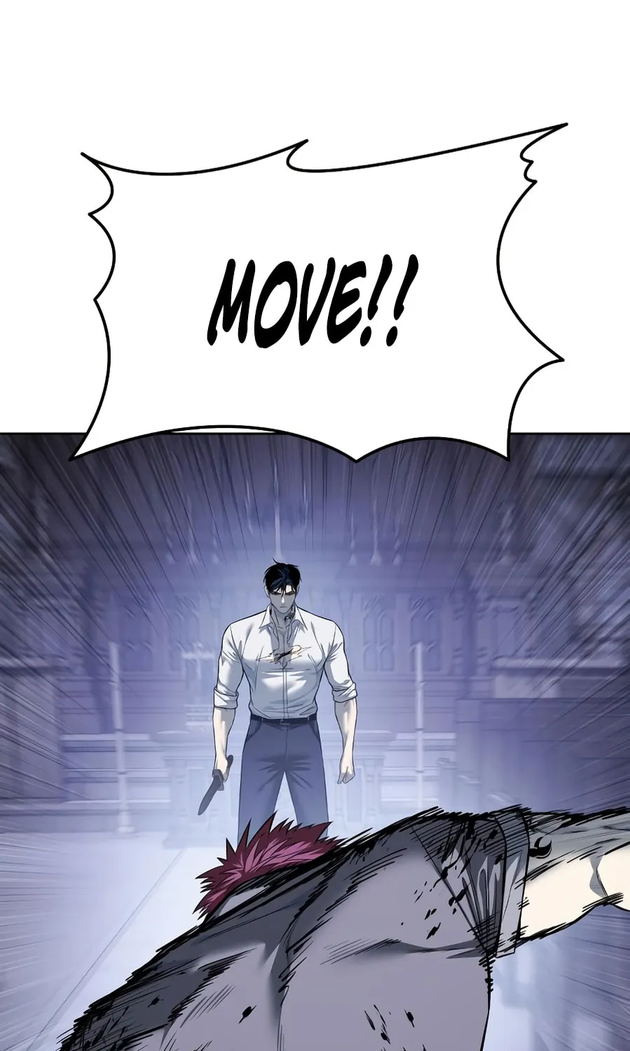 Red Shirt Chapter 24 page 62 - 