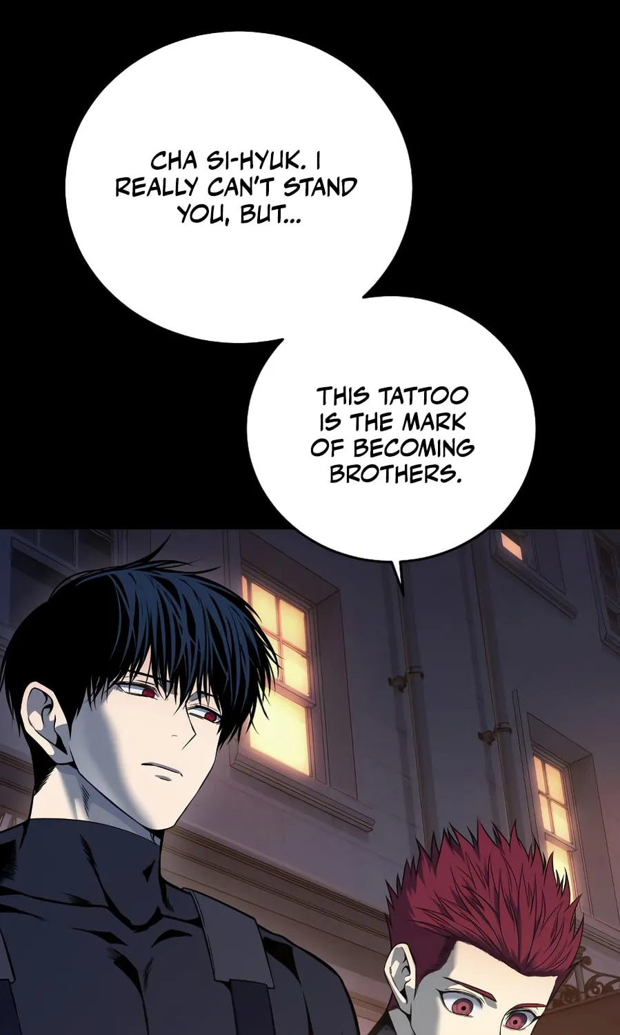 Red Shirt Chapter 24 page 8 - 