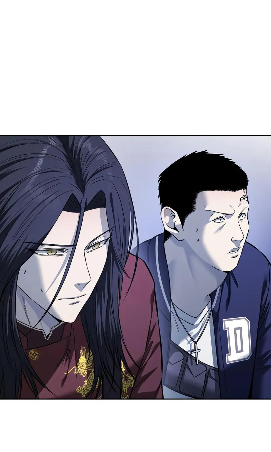 Red Shirt Chapter 24 page 73 - 