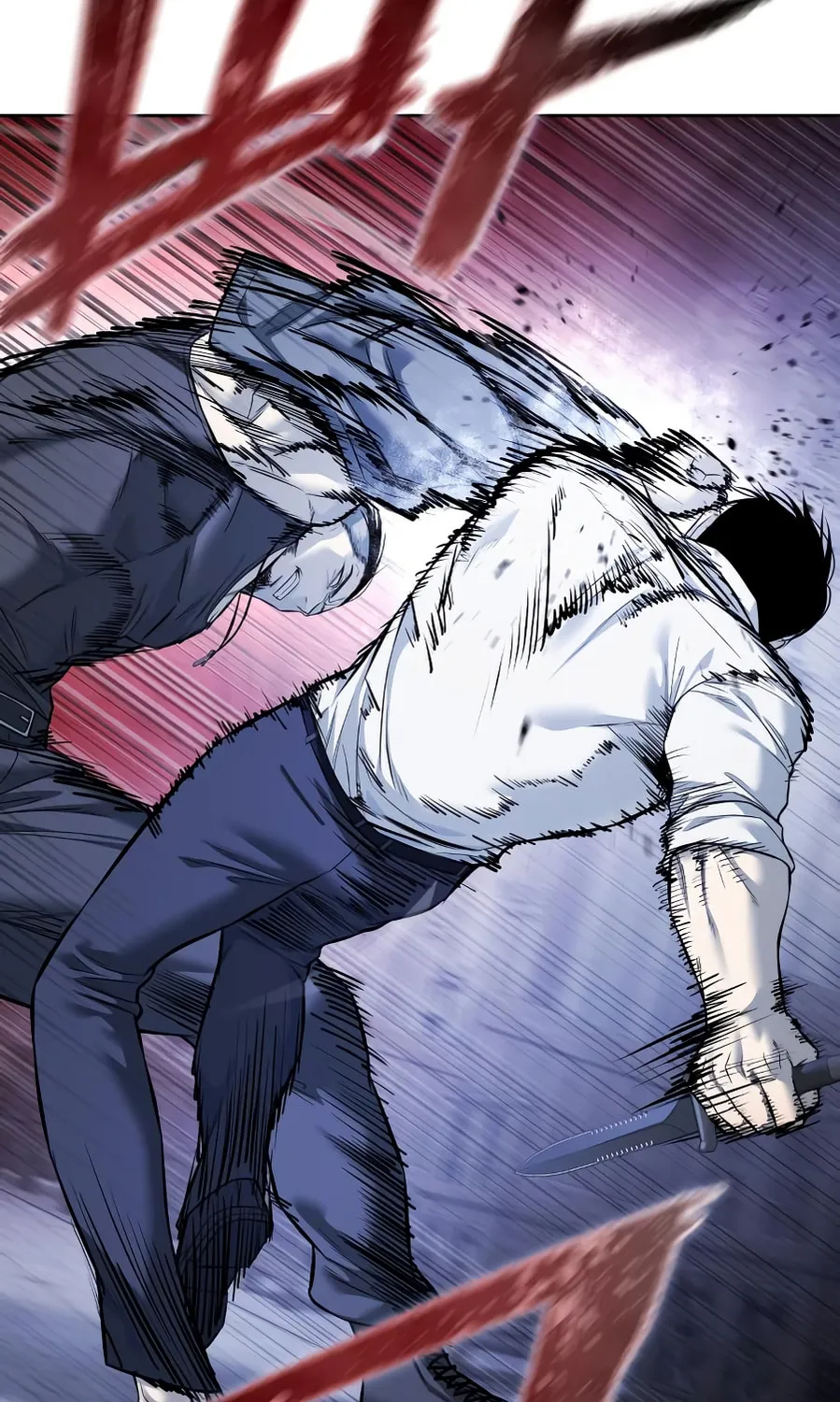 Red Shirt Chapter 24 page 92 - 