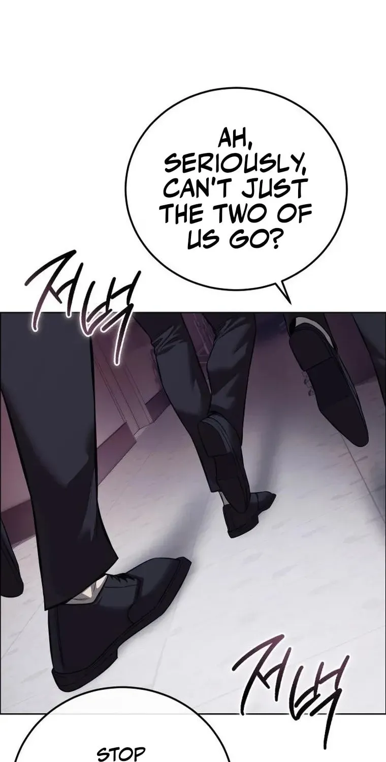 Red Shirt Chapter 27 page 31 - 
