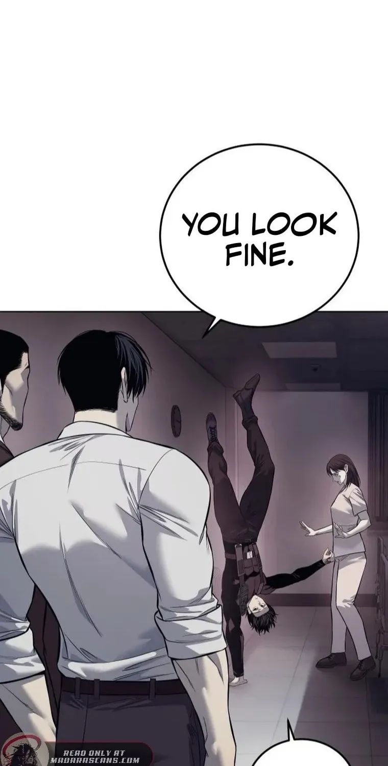 Red Shirt Chapter 27 page 6 - 