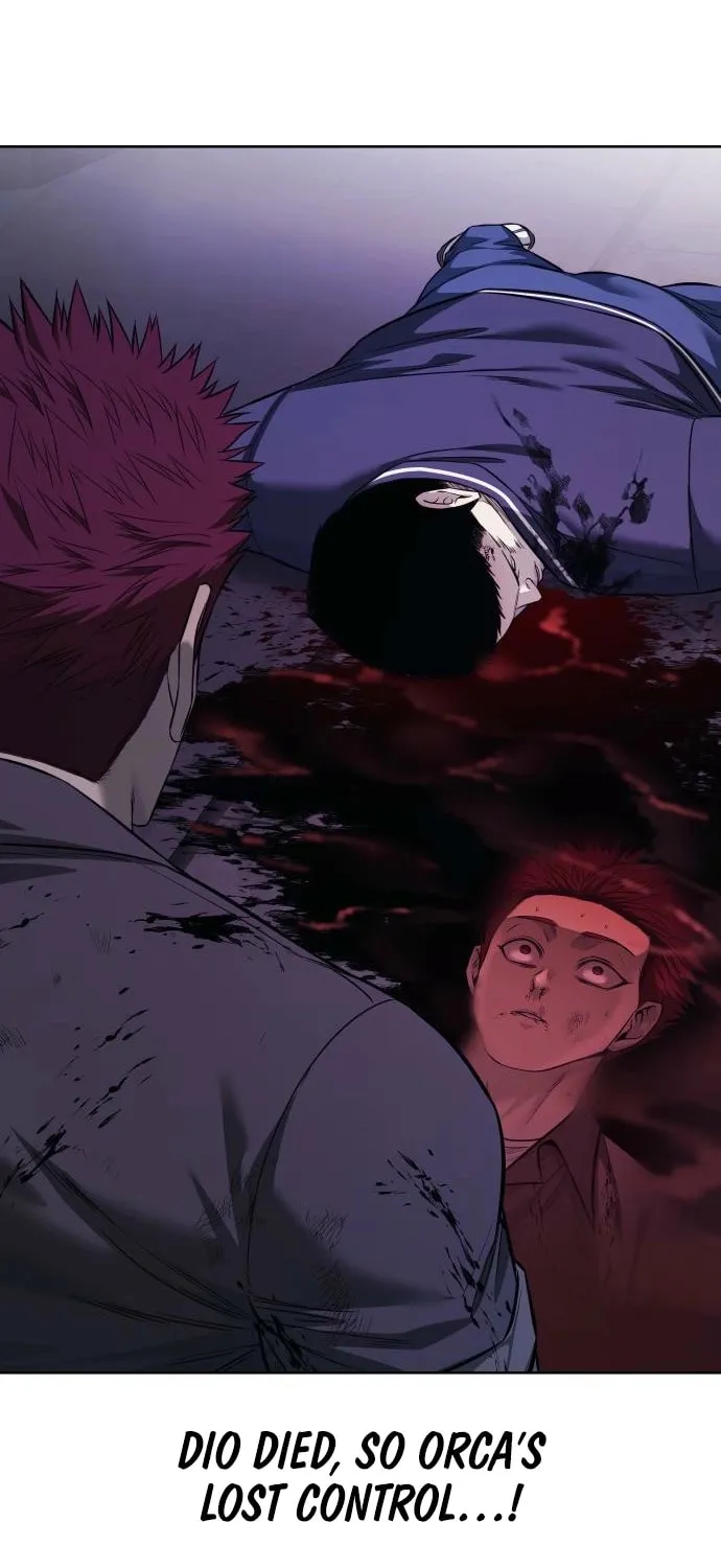 Red Shirt Chapter 28 page 33 - 