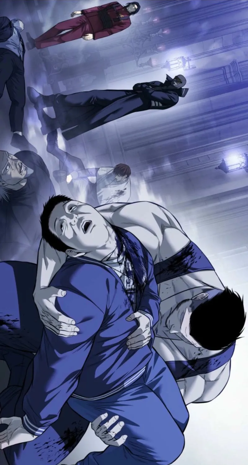 Red Shirt Chapter 29 page 39 - 
