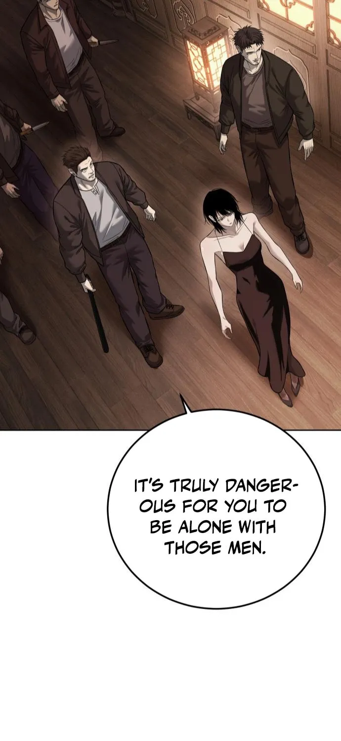Red Shirt Chapter 30 page 5 - 