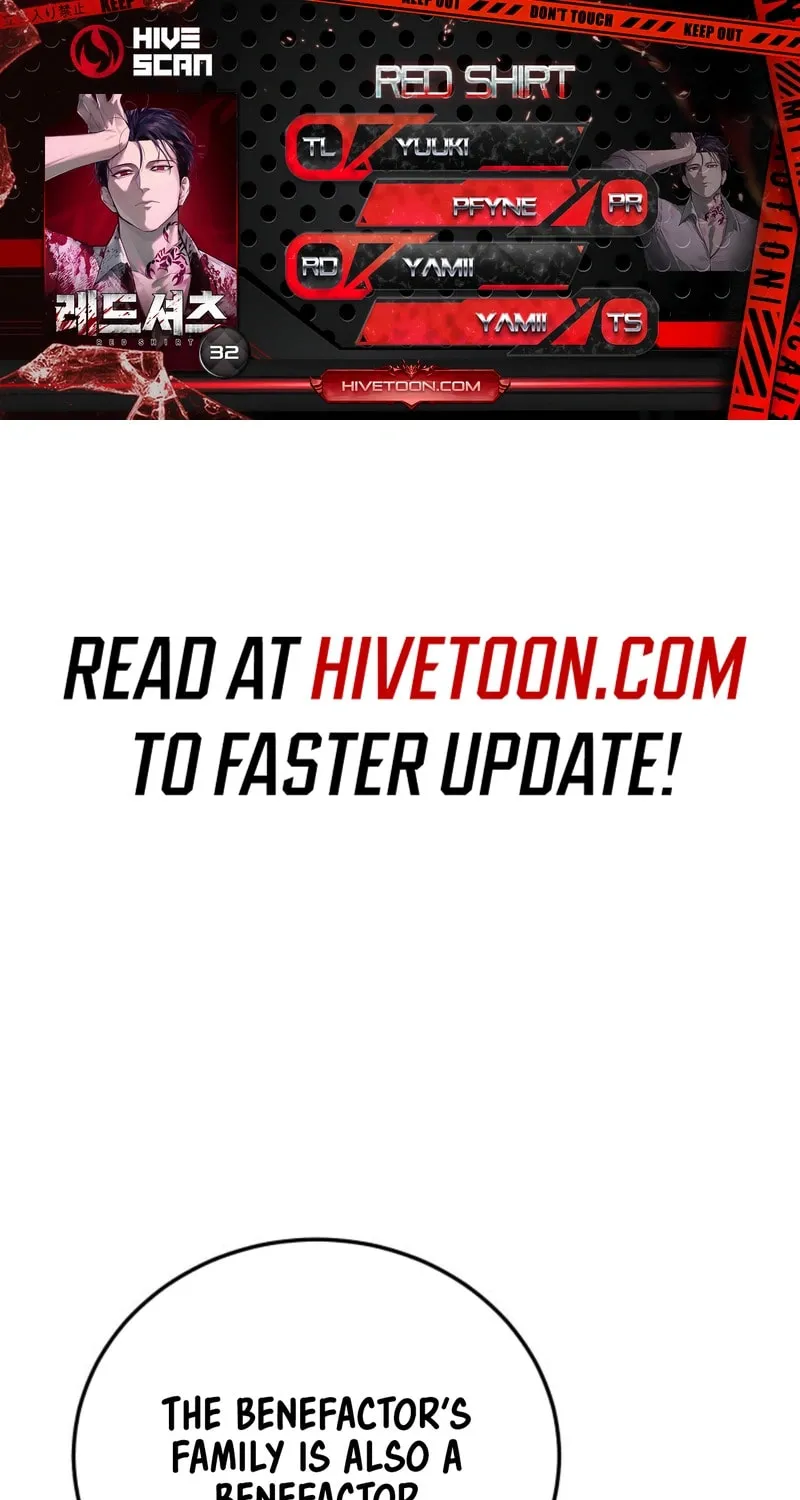 Red Shirt Chapter 32 page 1 - 