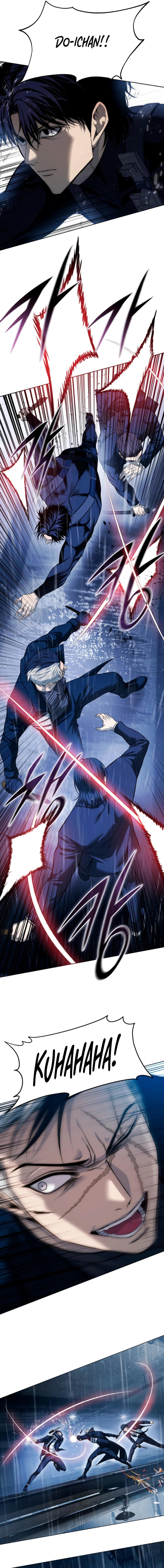 Red Shirt Chapter 36 page 12 - 