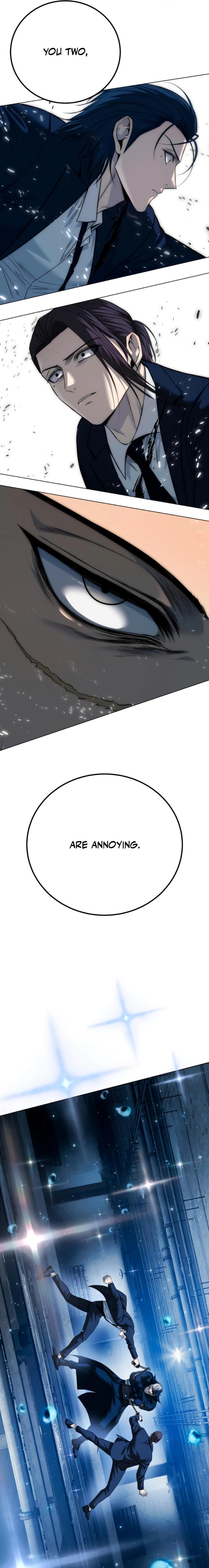 Red Shirt Chapter 36 page 14 - 