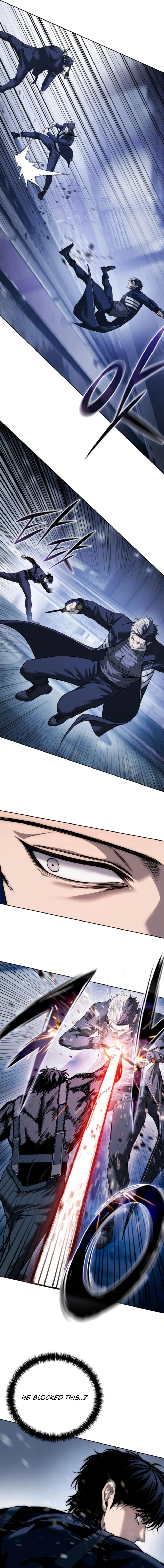 Red Shirt Chapter 36 page 7 - 