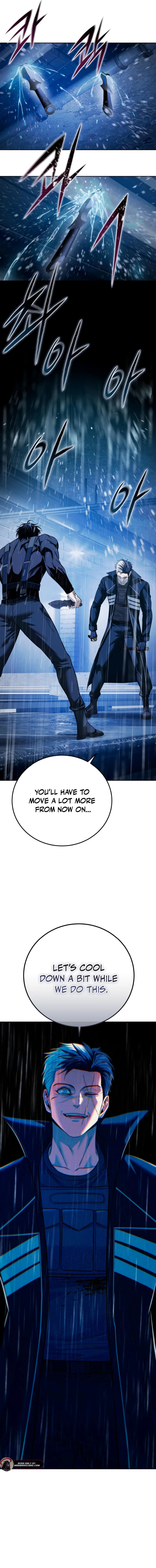 Red Shirt Chapter 36 page 9 - 